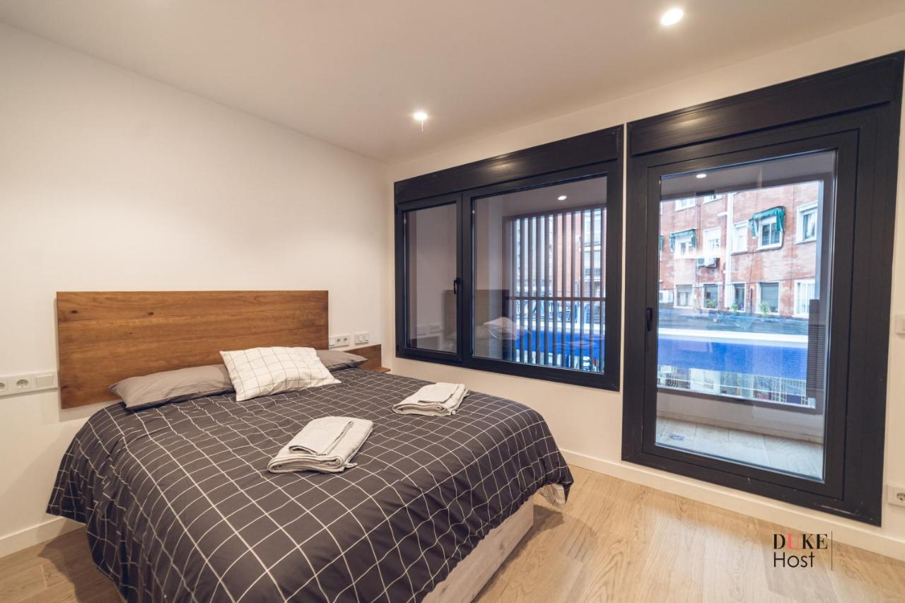 Castilla Luxury 1B Apartment Madrid Ngoại thất bức ảnh