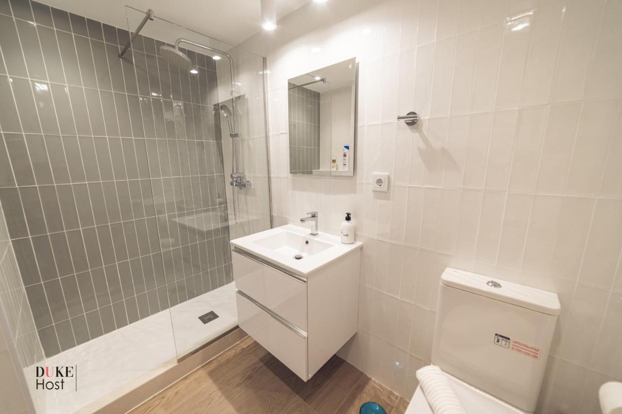 Castilla Luxury 1B Apartment Madrid Ngoại thất bức ảnh