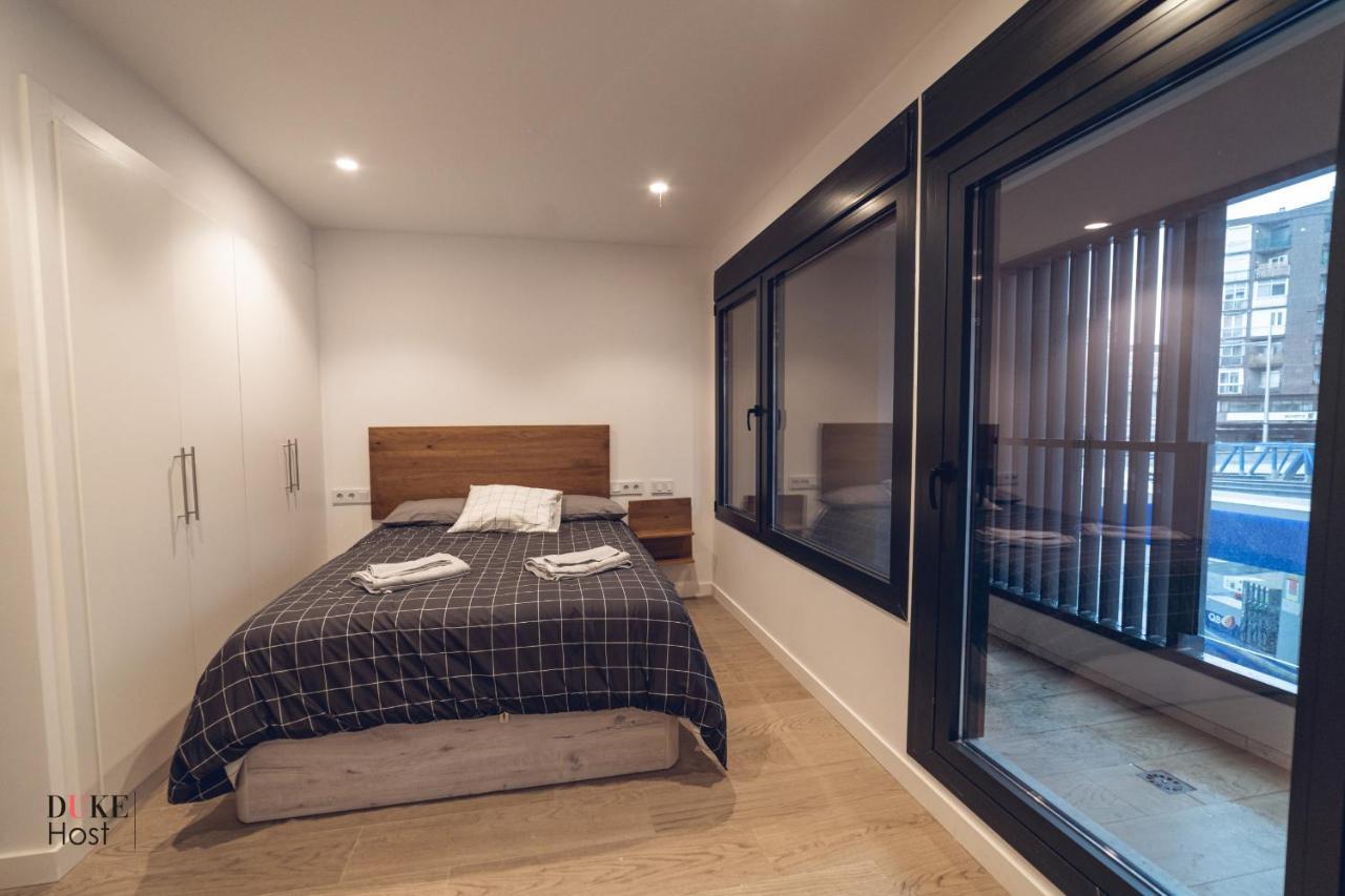 Castilla Luxury 1B Apartment Madrid Ngoại thất bức ảnh