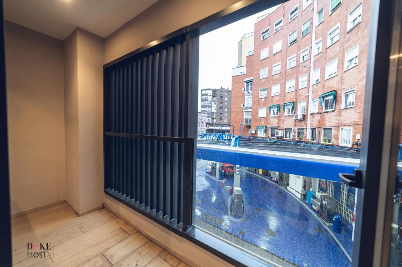 Castilla Luxury 1B Apartment Madrid Ngoại thất bức ảnh