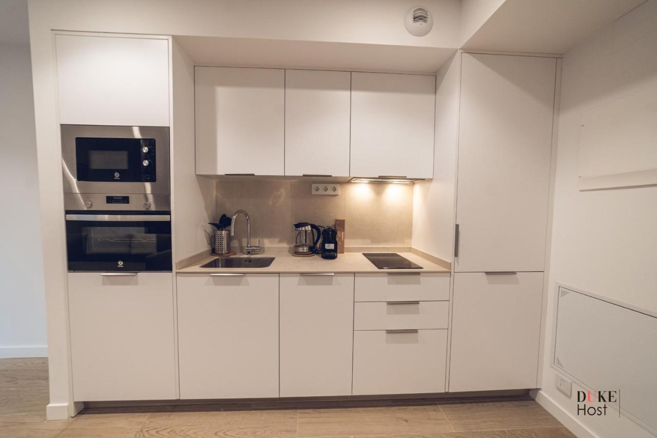 Castilla Luxury 1B Apartment Madrid Ngoại thất bức ảnh