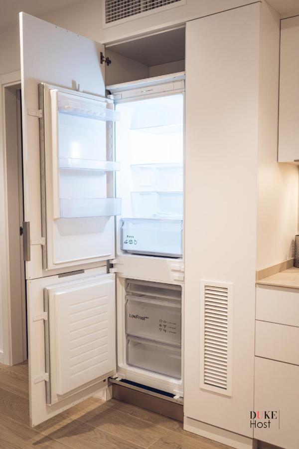 Castilla Luxury 1B Apartment Madrid Ngoại thất bức ảnh